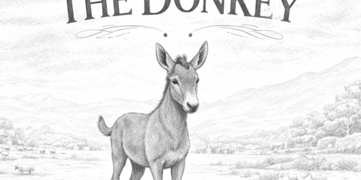 The Story of the Donkey Square